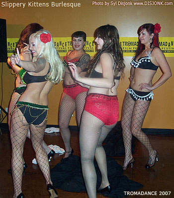 Burlesque Class