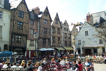 Tours in France