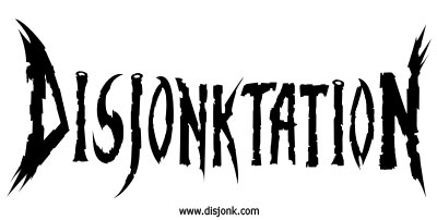 Design du logo de Disjonktation