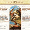 Création de site internet corporatif à Montréal - Design du site web de l'entreprise Les Créations Jean Pronovost