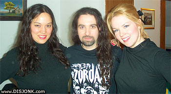 Anna Biller, Syl Disjonk & Bridget Brno