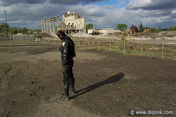 Post nucléaire